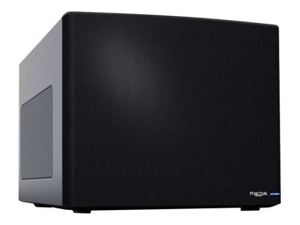 Midi-Tower Fractal Design Node 304 ITX ohne Netzteil FD-CA-NODE-304-BL