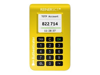 REINER SCT REINER SCT Authenticator - F-Secure Datenschutzpaket