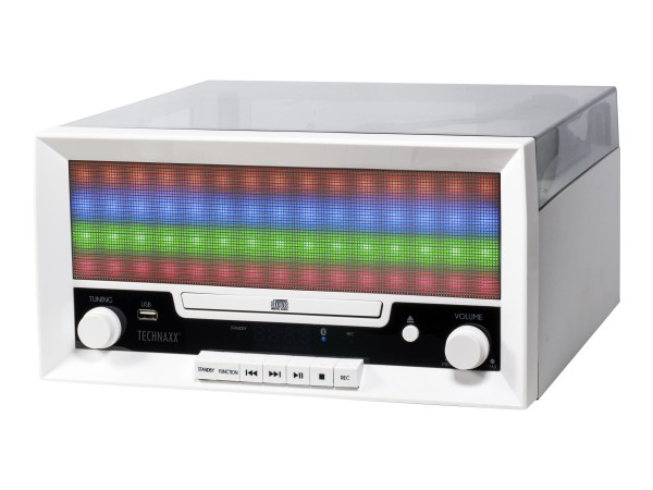 TECHNAXX Bluetooth LED LP-CD-Digitalisierer TX-94 4704