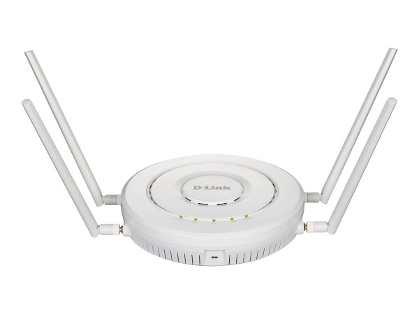D-LINK D-LINK Unified AC2600 Wave2 Dualband Access Point externe Antennen