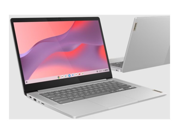 LENOVO IdeaPad Slim 3 Chrome 35,6cm (14") Kompanio 520 4GB 128GB ChromeOS 82XJ002KGE