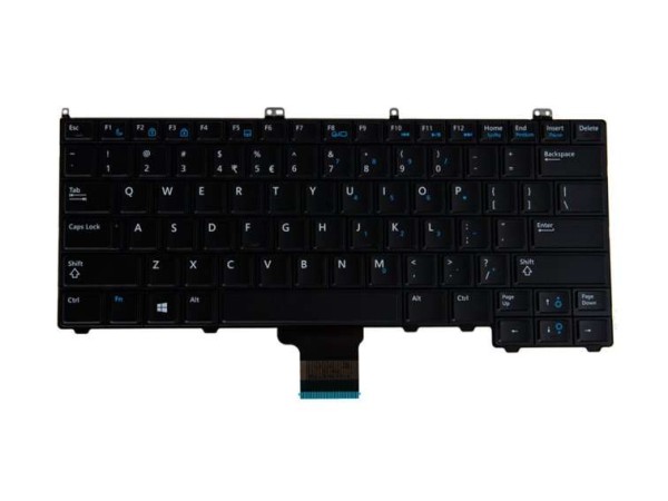ORIGIN STORAGE N/B KBD LAT 5500 / PWS 3541 KB-MMH7V
