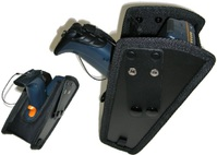 NEWLAND NEWLAND Holster for pistol grip 12,7 cm (5" ) Schwarz (HS106)