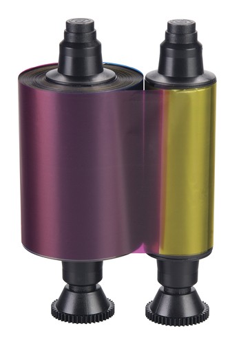 EVOLIS Color Ribbon - Farbband (Farbe) - 1 x Farbe (Cyan, Magenta, Gelb, Sc R3314