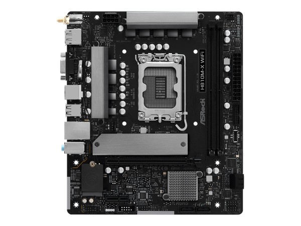 ASROCK ASROCK H810M-X WiFi S1851