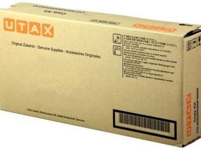 UTAX CK 8511Y Gelb Tonerpatrone 1T02L7AUT0