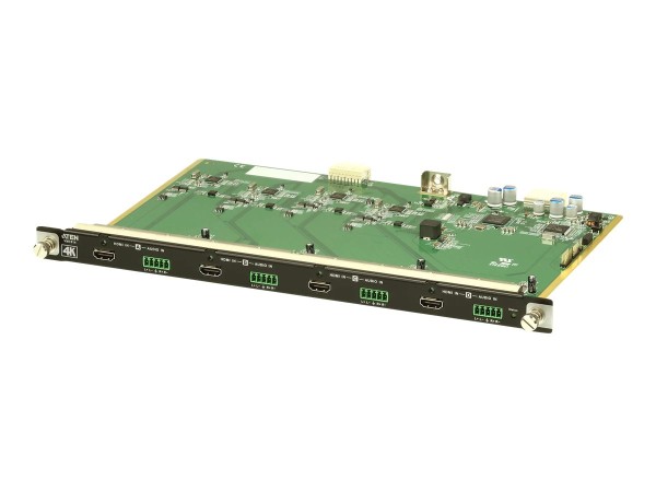 ATEN ATEN 4-Port 4K HDMI Input Board