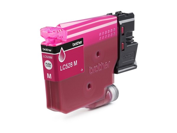 BROTHER BROTHER LC528M Magenta Ink Cartridge e Single Pa