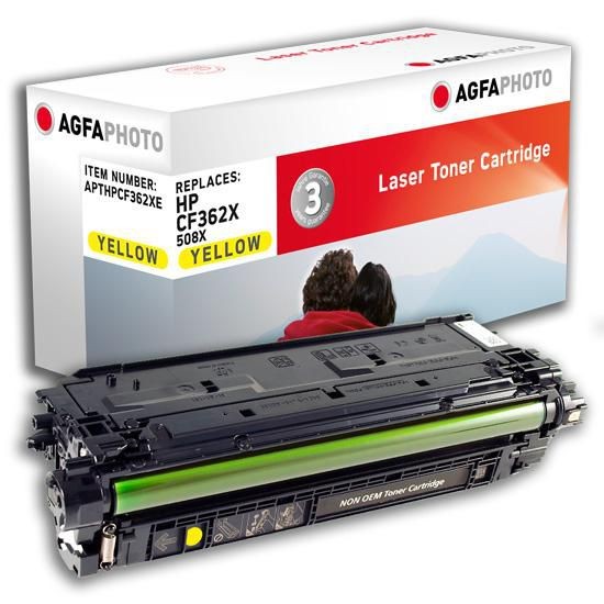 AGFA AGFA EBP/HP Alt/CF362X /Toner
