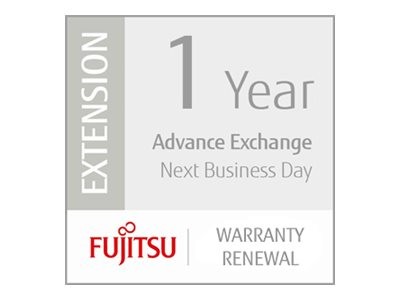 FUJITSU Assurance Program Extended Warranty for Mid-Volume Product Segment R1-EXTW-MVP