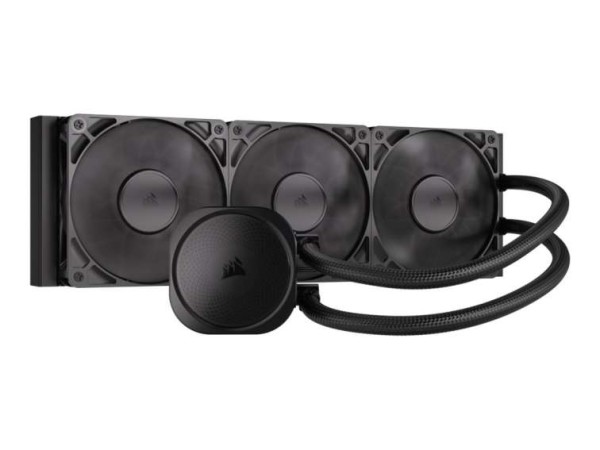 CORSAIR NAUTILUS 360 RS Wasserkühlung Schwarz CW-9060089-WW