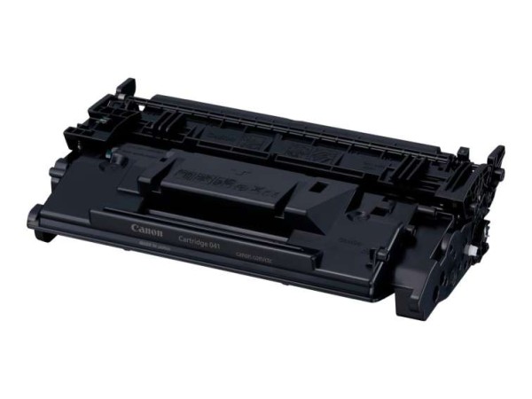 CANON 041 Schwarz Tonerpatrone 0452C002
