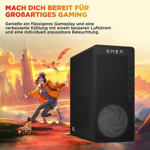 HP OMEN 16L TG03-0154ng R5-8400F 16GB 1TB oBS CM9D0EA#ABD