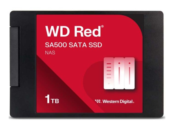 WESTERN DIGITAL RED SSD 1TB WDS100T1R0A
