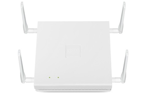 Lancom LN-862 1000Mbit/s Energie Über Ethernet (PoE) Unterstützung Weiß WLAN Access Point