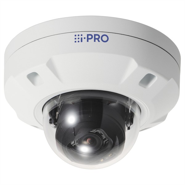 I-PRO I-PRO WV-S25500-F6LV 5MP AI OUTDOOR VANDAL Dome Netzwerk Kamera
