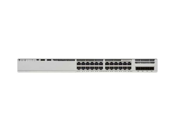 CISCO SYSTEMS Cat 9200L 24-port data 4x1G Network Ess C9200L-24T-4G-E