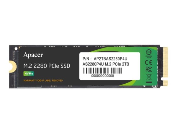 APACER APACER AP1TBAS2280P4U-1 1TB