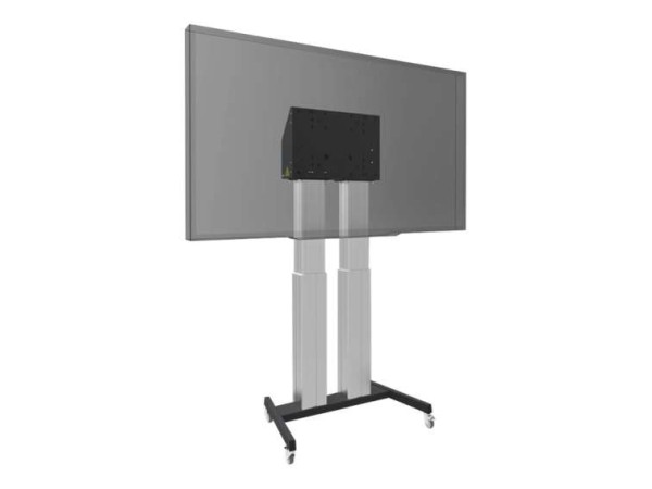 VOGELS SmartMetals Bodenlift-Trolley XL 2 Säulen max. 98", 600 x 400, 160 S062.7105