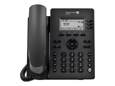 ALCATEL ALCATEL ALE-2 Dual GE Basic SIP Phone