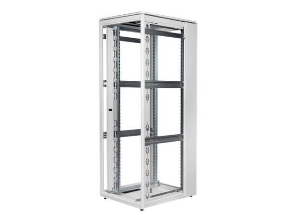 DIGITUS 47U Netzwerkschrank Unique, 2244x800x1000mm, grau DN-31137