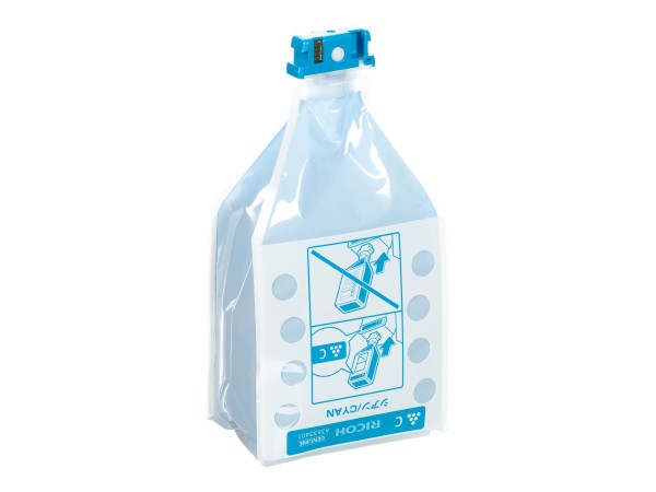 RICOH Type F2 Cyan Tonerpatrone 888375