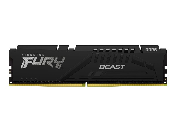 KINGSTON ValueRam FURY Beast Black 32GB Kit (2x16GB) KF556C40BBK2-32