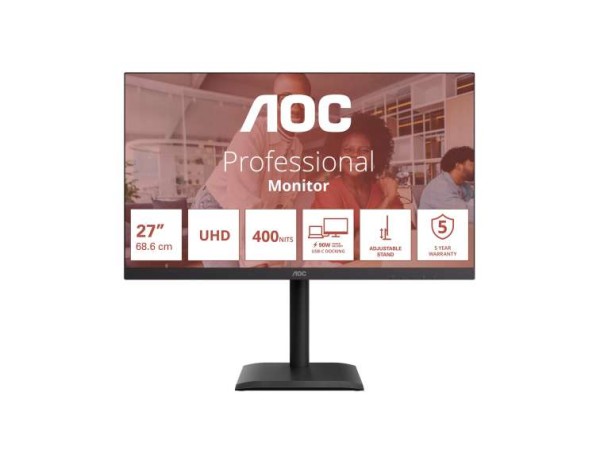 AOC U27E4CV 68,6cm (27") U27E4CV