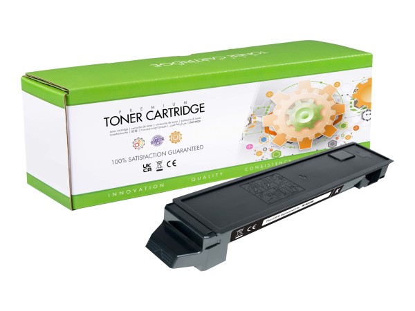 STATIC CONTROL STATIC Toner cartridge compatible with Kyocera TK-8515K black remanufactured 30.000 pages