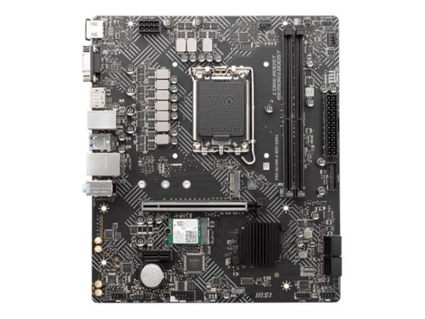 MSI PRO H610M-G WIFI S1700 7D46-042R