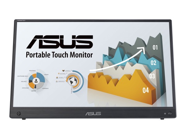 ASUS ZenScreen MB16AMTR 39,6cm (15,6") 90LM04S0-B02170