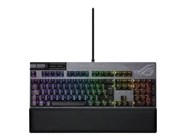 ASUS ASUS Keyboard Asus ROG Strix Flare II Animate/NXRD/PBT