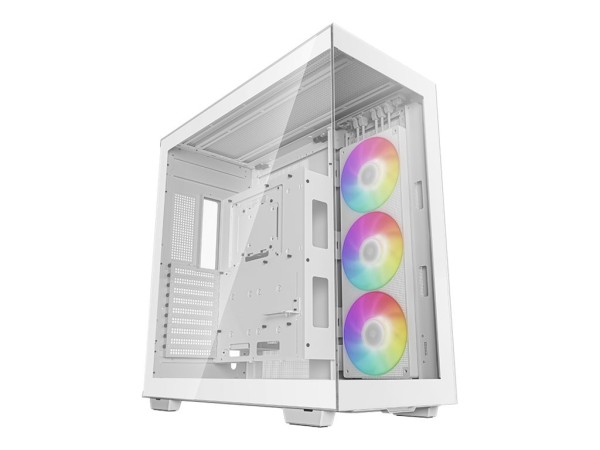 DEEPCOOL DEEPCOOL CH780 WH Big-Tower - weiß