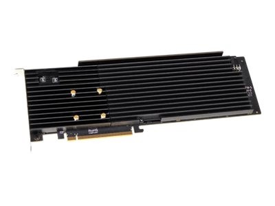 SONNET SONNET M.2 8x4 Silent Gen4 PCIe Adapter