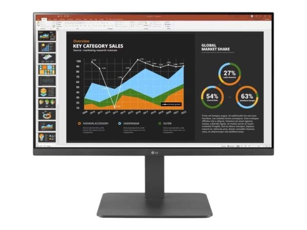 LG 24BR650B-C 60,5cm (23,8") 24BR650B-C.AEU