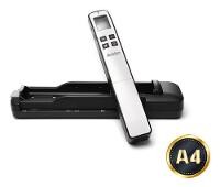 AVISION AVISION MiWand 2 Wifi Pro mobiler Scanner weiß +Dockstation