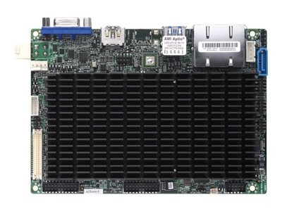 SUPERMICRO SUPERMICRO Mainboard System-on-Chip (Atom E3940)