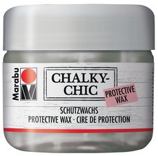 Marabu Schutzwachs "Chalky-Chic", 225 ml, transparent