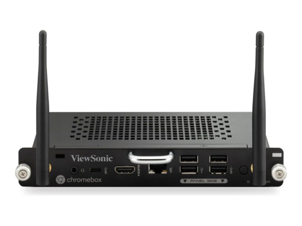 VIEWSONIC VIEWSONIC Chromebox OPS i5-1335U 16GB 256GB ChromeOS