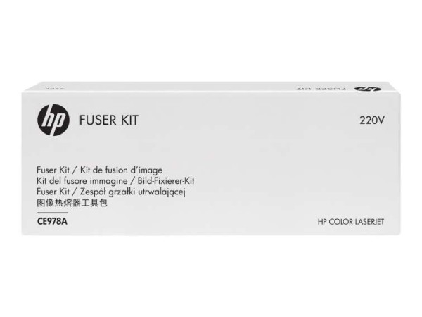 HP Wartungskit 220Volt für CLJ Enterprise CE978A