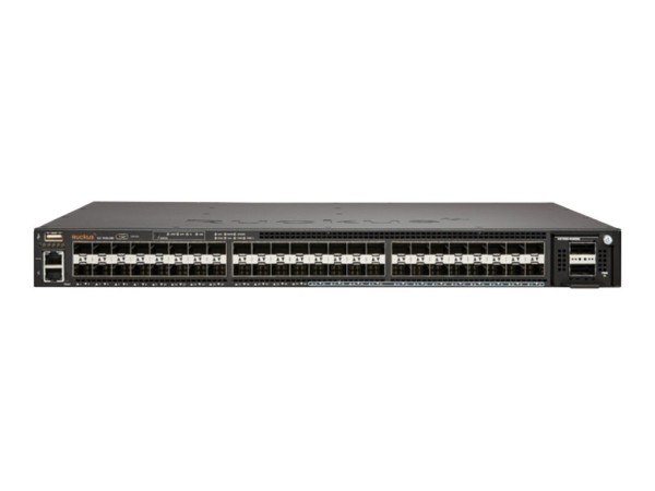 COMMSCOPE CommScope Ruckus ICX 7650-48F - Switch - managed - 24 x 1 Gigabit / 10 Gigabit SFP+ + 24 x Gigabit S