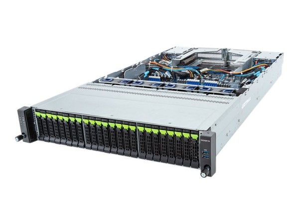 GIGABYTE Barebone R283-Z96-AAE1 6NR283Z96DR000AAE1