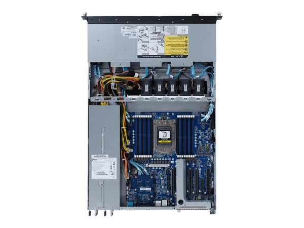 GIGABYTE AMD BAREBONE R152-Z33 1U 1CPU 6NR152Z33MR-00