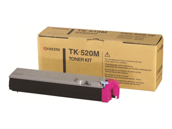 KYOCERA KYOCERA TK 520M Magenta Tonerpatrone