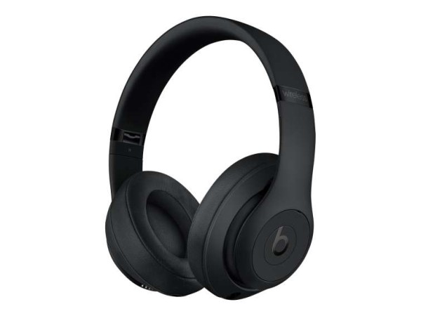 APPLE Beats Studio3 Wireless Over-Ear Kopfhöre MQ562ZM/A