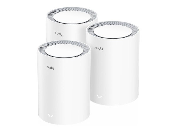 CUDY CUDY BE3600 Wi-Fi 7 Mesh Solution