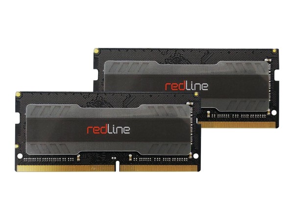 MUSHKIN Redline 16GB Kit (2x8GB) MRA4S320GJJM8GX2