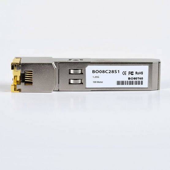 LENOVO LENOVO EBG SFP 1000Base-T (RJ-45) Transceiver