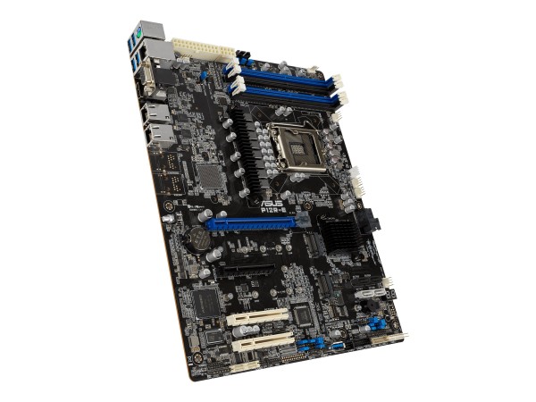 ASUS ASUS P12R-E/ASMBIO LGA1200 ATX Server MB 4xDDR4 2xM.2 8xSATA