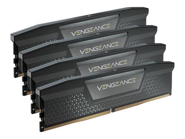 CORSAIR CORSAIR VENGEANCE Grey 64GB Kit (4x16GB)